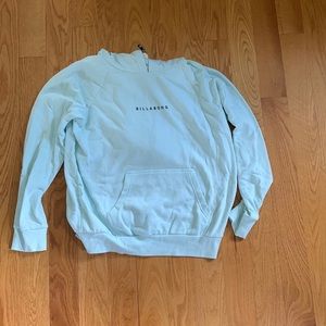 NWT Billabong Hoodie
